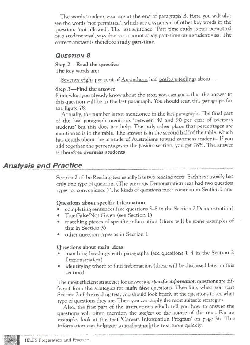 image for page IELTS Preparation And Practice Reading