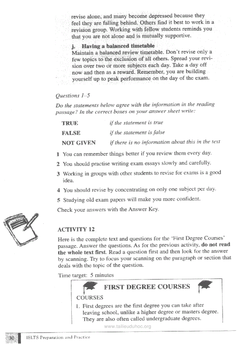 image for page IELTS Preparation And Practice Reading