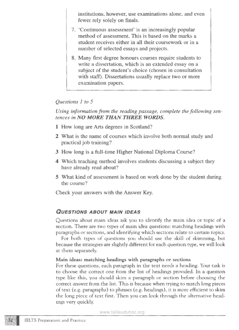 image for page IELTS Preparation And Practice Reading
