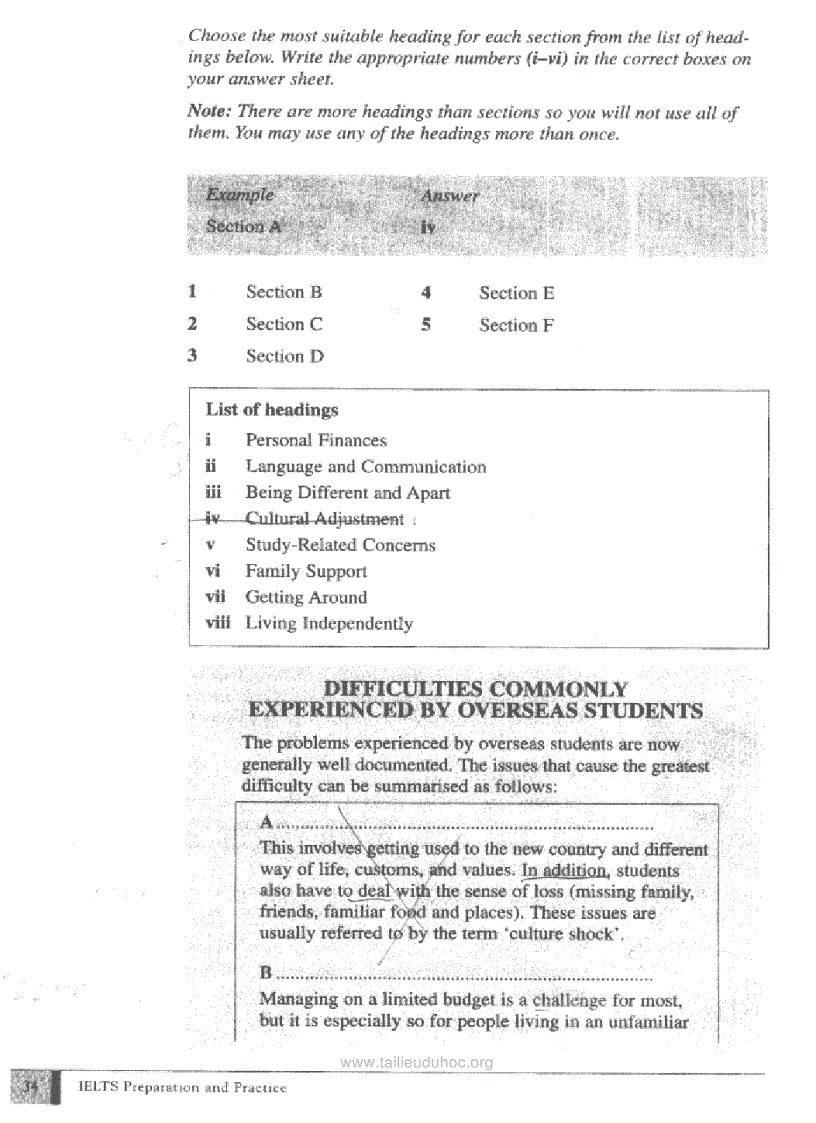 image for page IELTS Preparation And Practice Reading