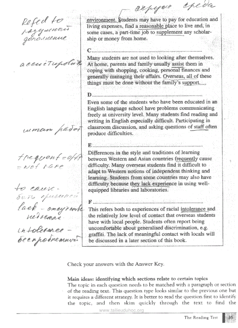 image for page IELTS Preparation And Practice Reading