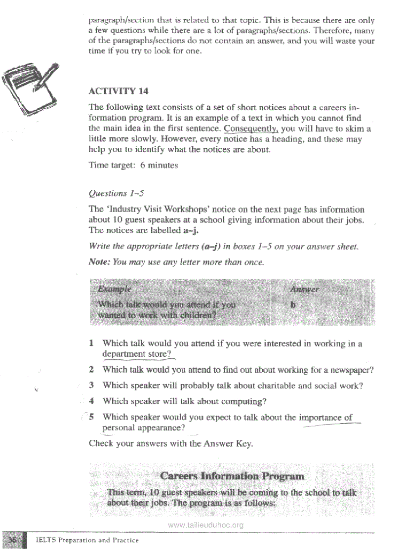 image for page IELTS Preparation And Practice Reading