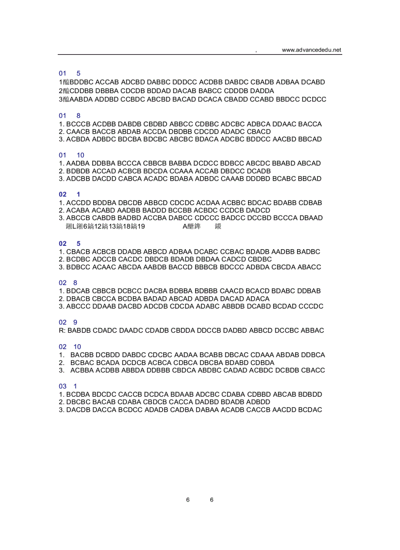 image for page Keys from 2989 2001