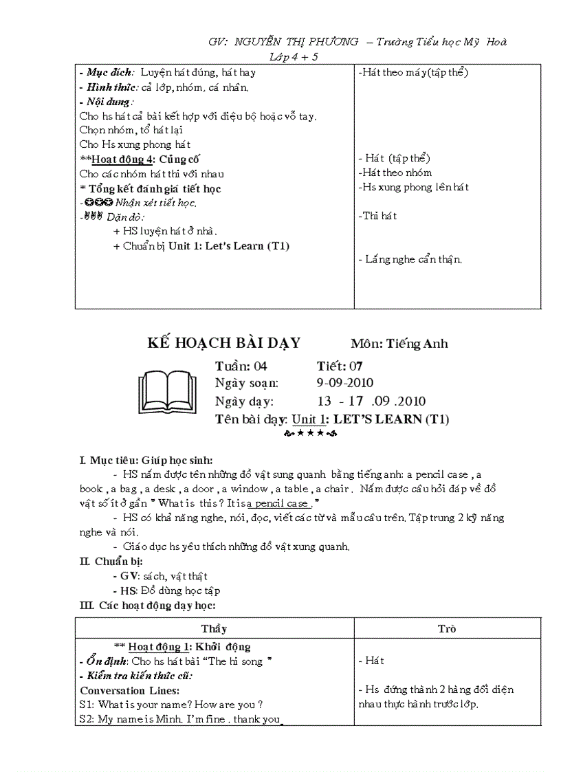 image for page Let s go