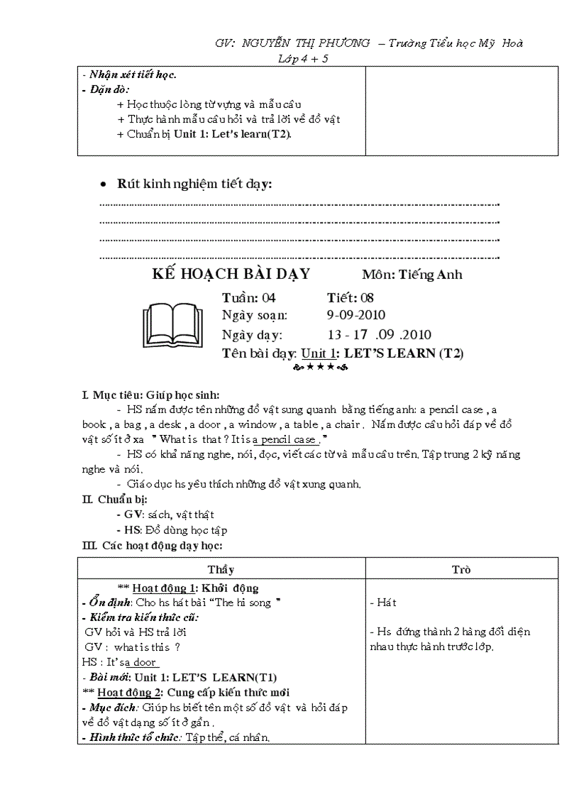 image for page Let s go