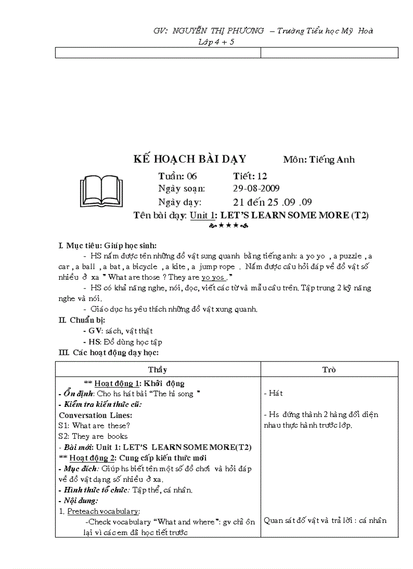 image for page Let s go