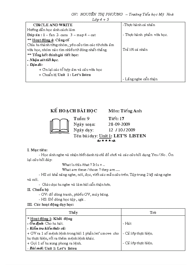 image for page Let s go