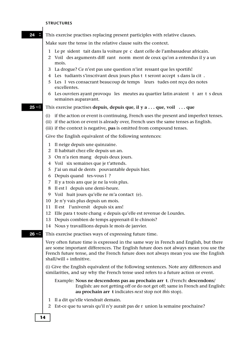 image for page Modern French Grammar Workbook