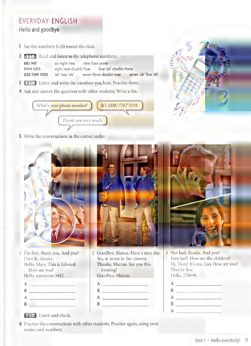 image for page New Headway Elementary Student book