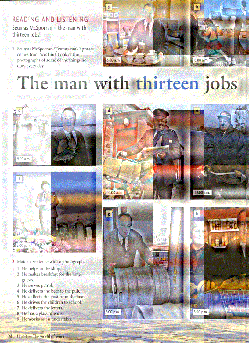 image for page New Headway Elementary Student book