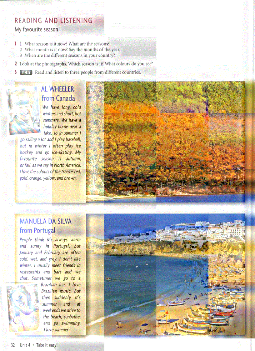 image for page New Headway Elementary Student book