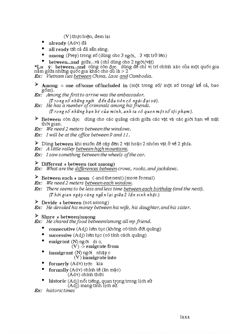 image for page Ngữ pháp tiếng anh căn bản