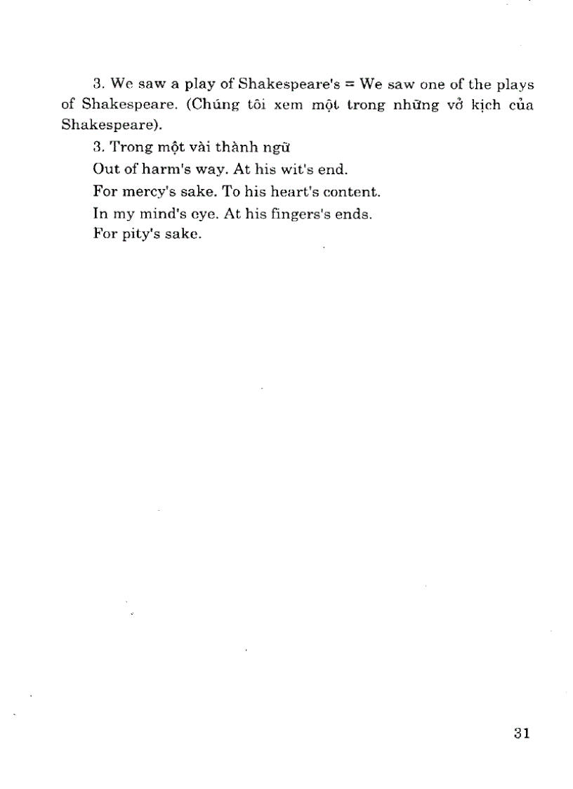 image for page Ngữ pháp tiếng anh căn bản tổng quát