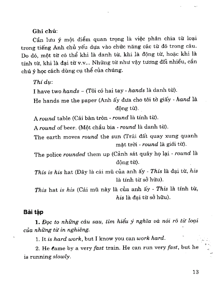 image for page Ngữ pháp tiếng anh
