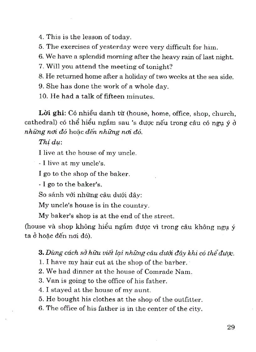 image for page Ngữ pháp tiếng anh