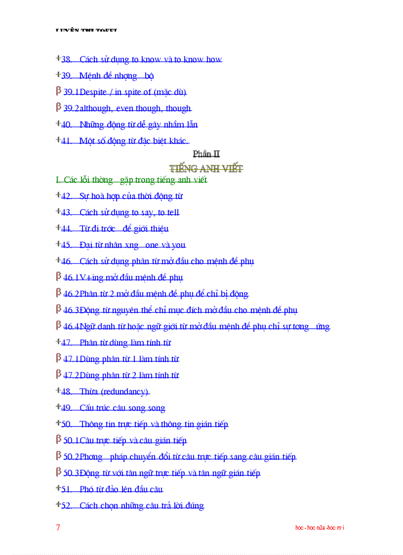 image for page Ngữ Pháp Toefl 1 1