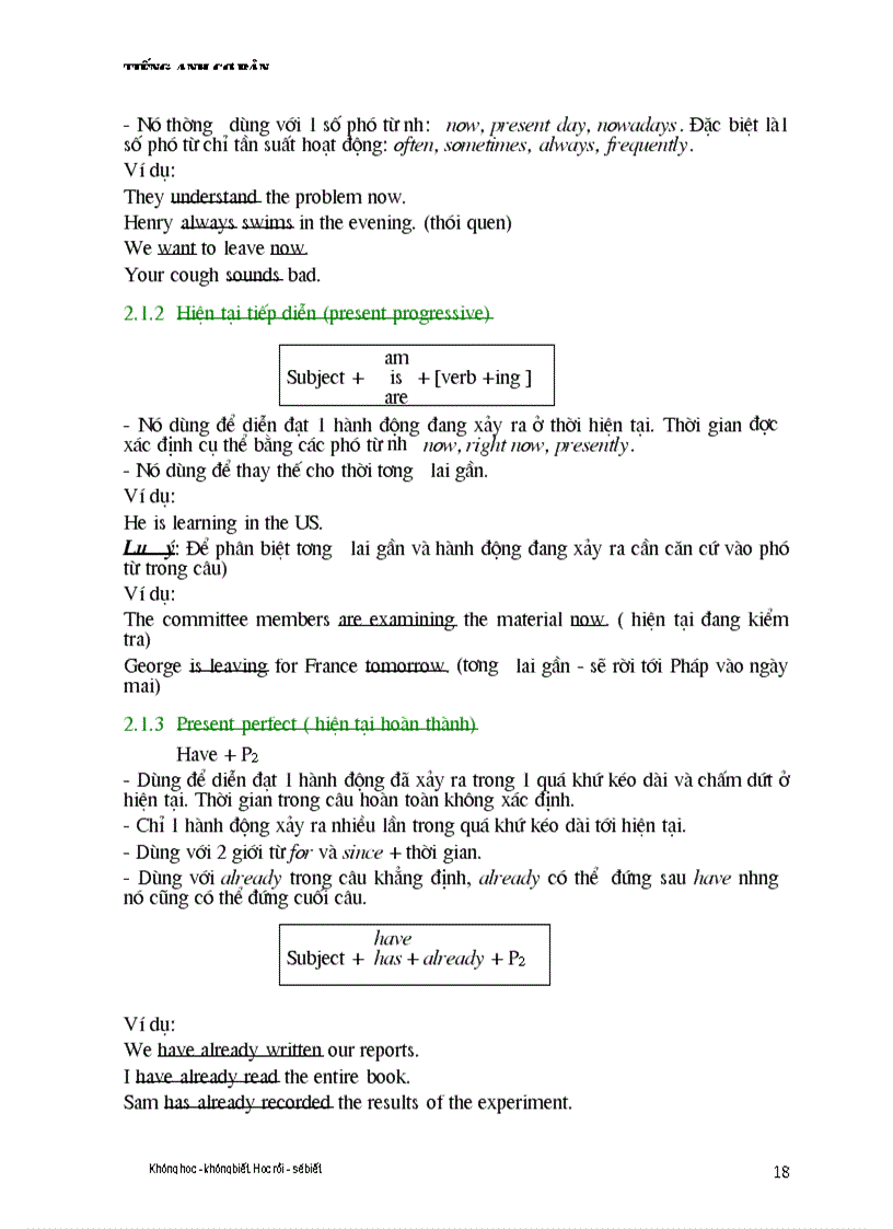 image for page Ngữ Pháp Toefl 1 1