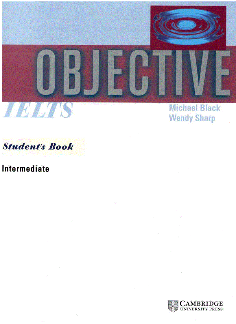image for page Objective IELTS Intermediate Student s Book