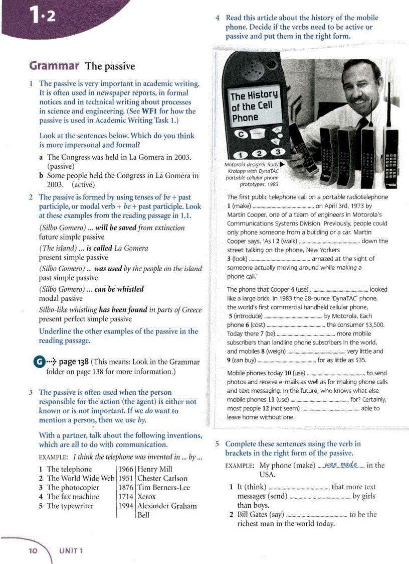 image for page Objective IELTS Intermediate Student s Book