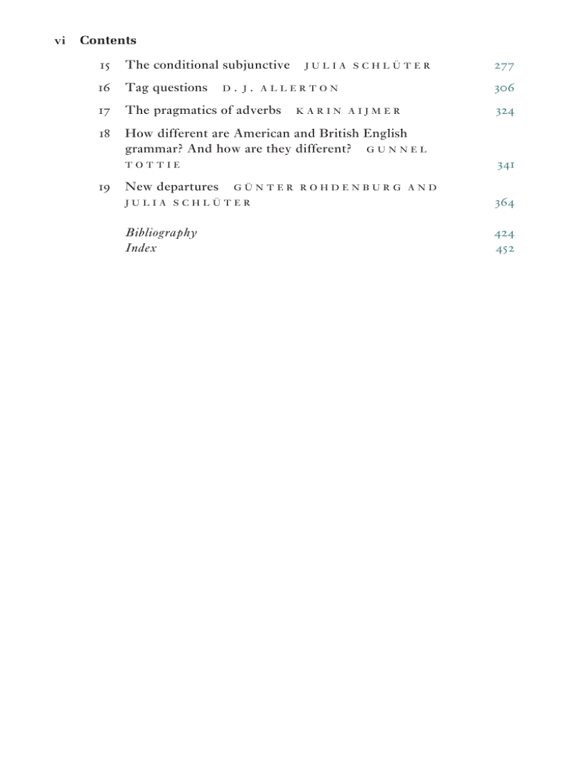 image for page One Language Two Grammars