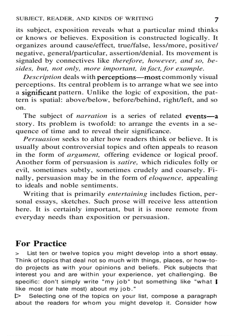 image for page Oxford Essential Guide to Writing