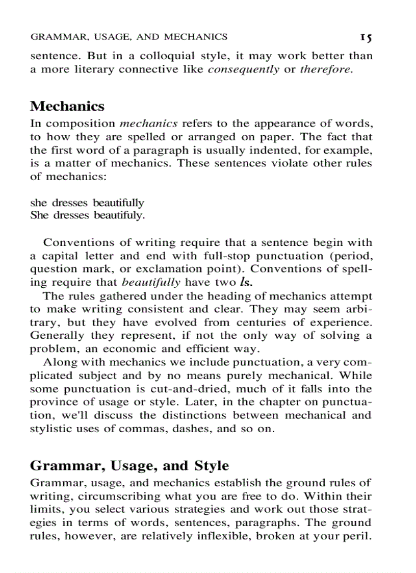 image for page Oxford Essential Guide to Writing