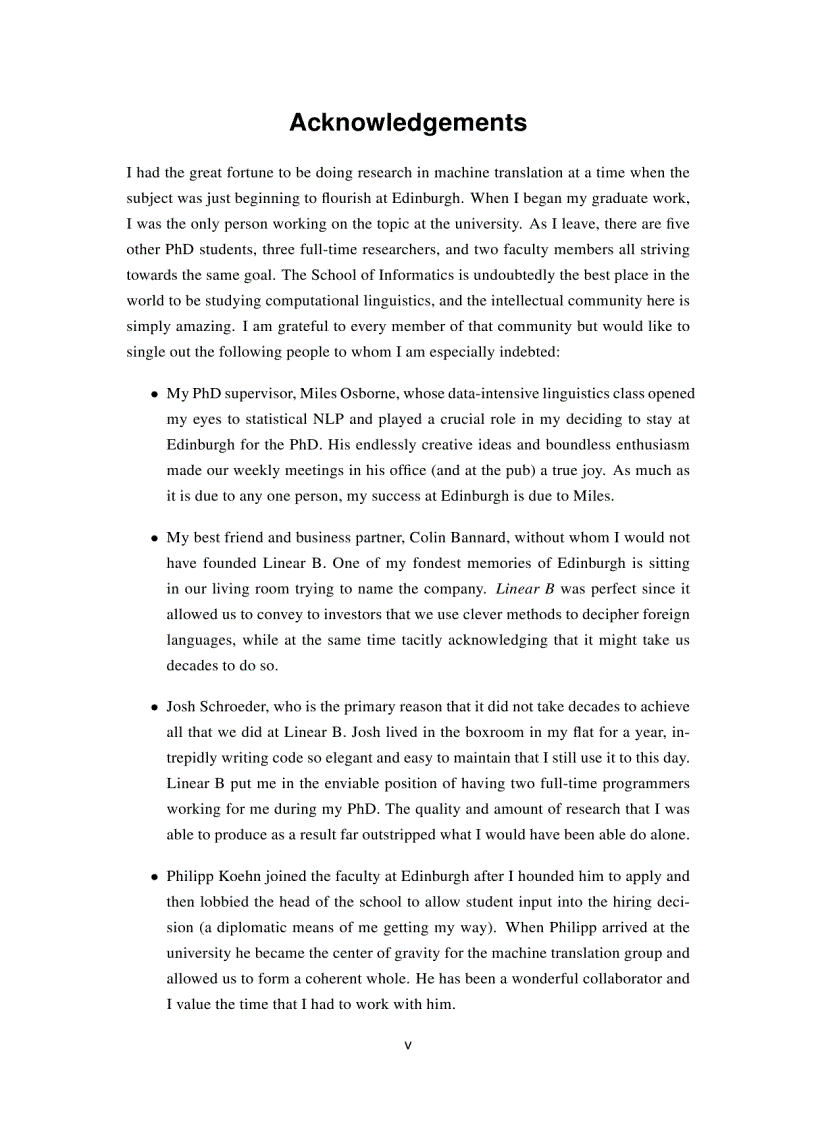 image for page Paraphrasing and translation