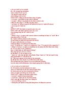 Phân biệt các từ hay nhầm lẫn trong Tiếng Anh