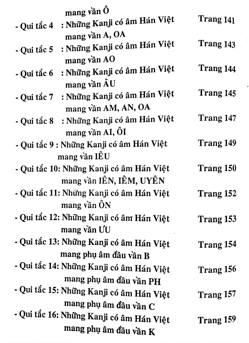 Quy tac hoc Kanji 2