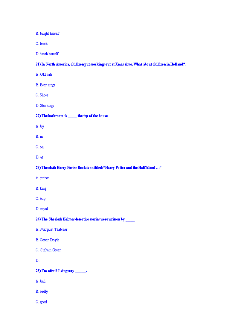 image for page Reading texts