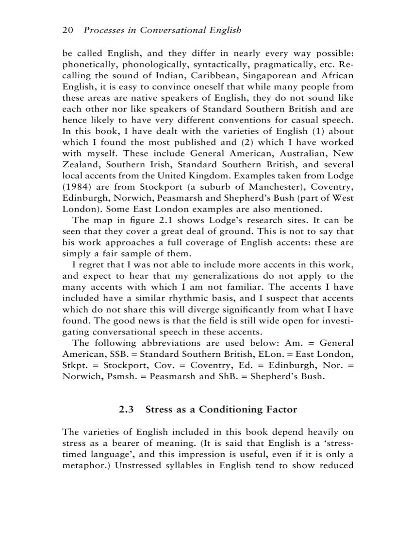 image for page Sound Patterns of Spoken English