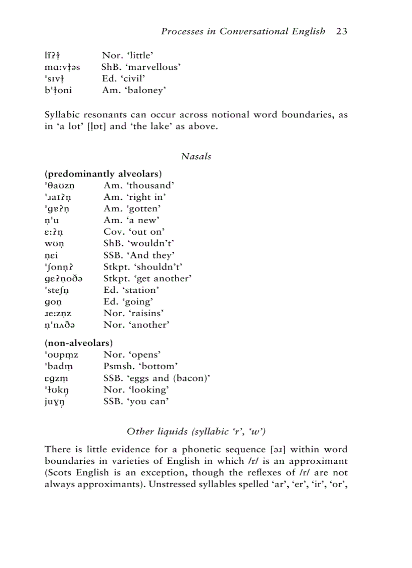 image for page Sound Patterns of Spoken English