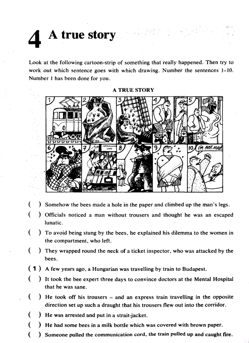 image for page Test your English vocabulary 2