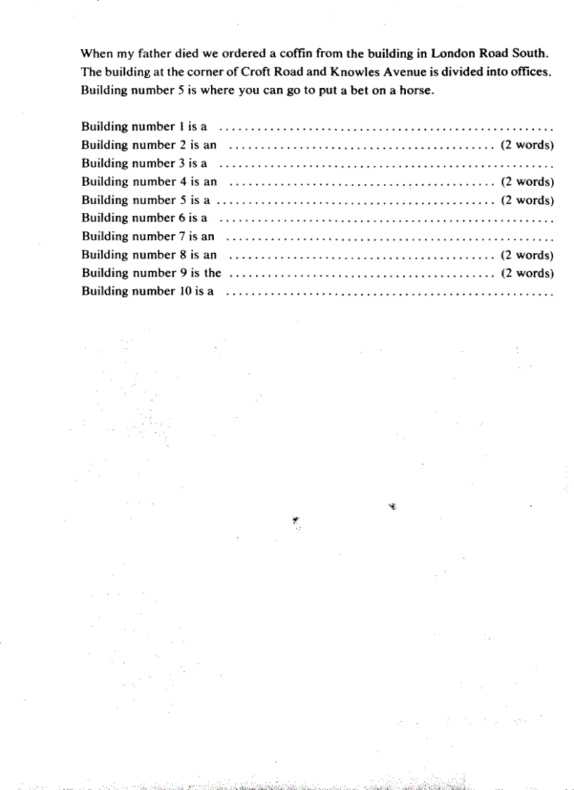 image for page Test your English vocabulary 2