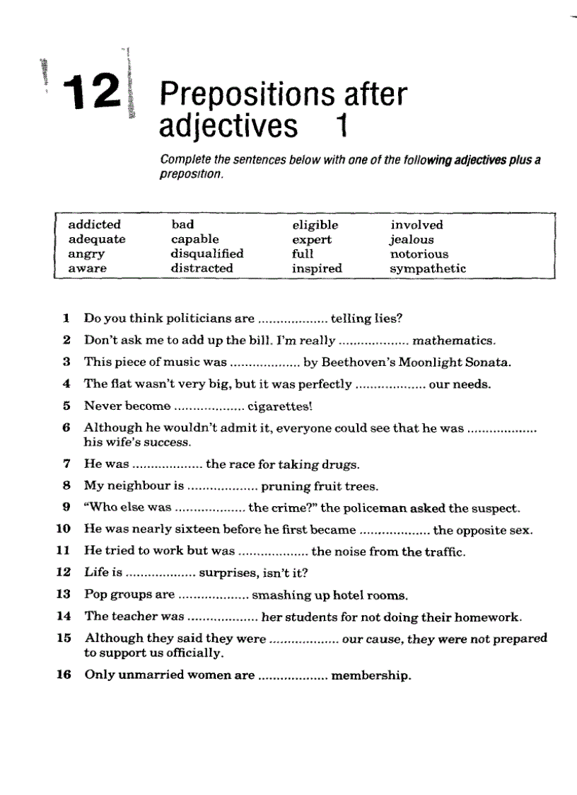 image for page Test your vocabulary Book