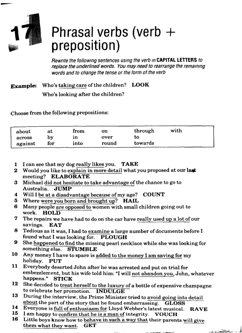 image for page Test your vocabulary Book