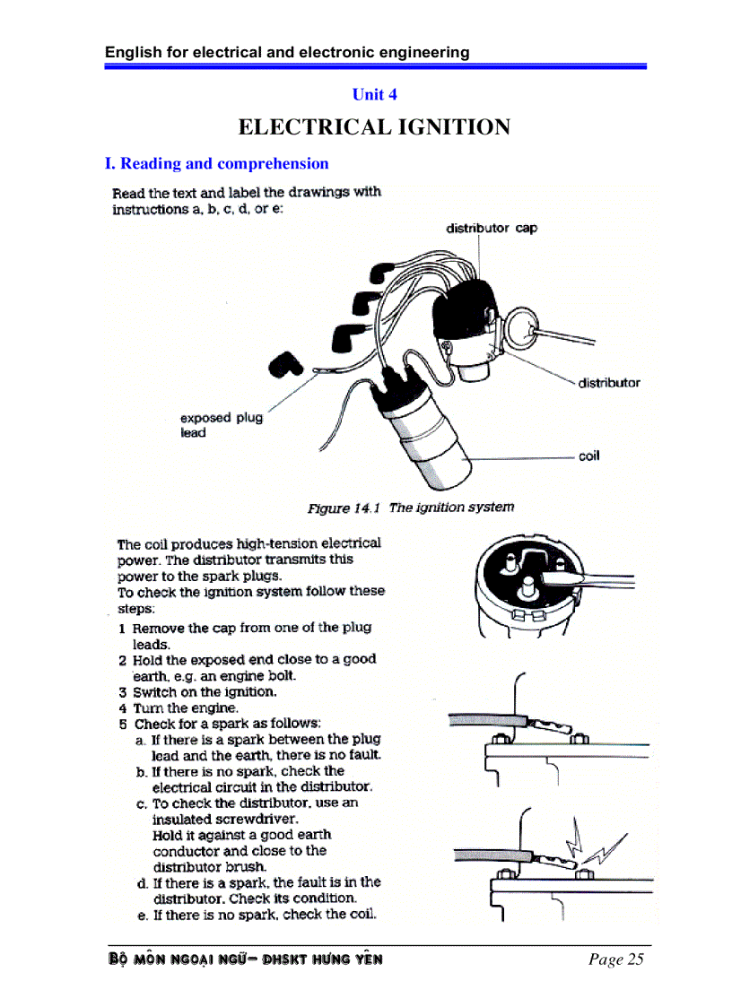 image for page Tiếng Anh chuyên ngành điện điện tử