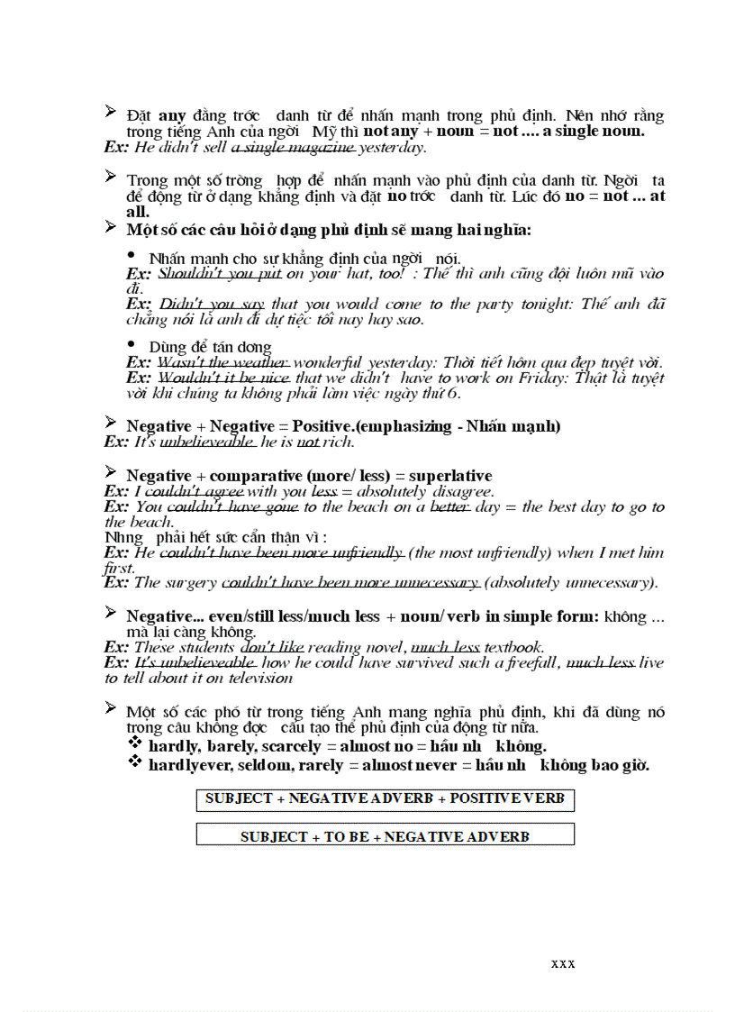 image for page Tiếng anh ngữ pháp