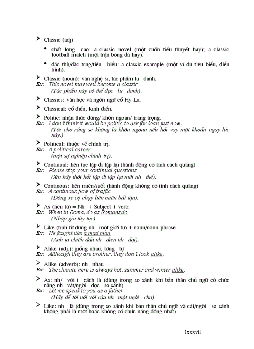 image for page Tiếng anh ngữ pháp