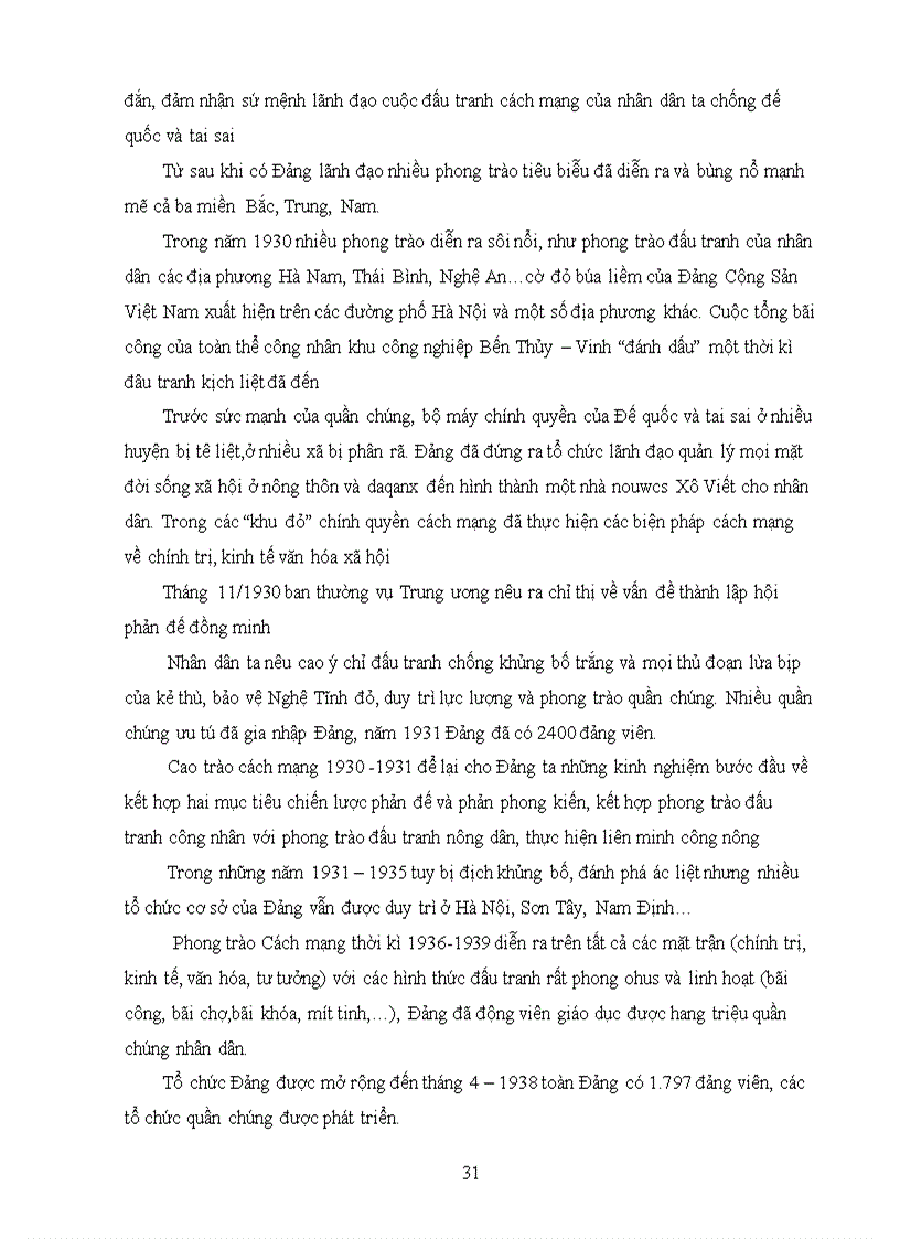 image for page Tieu luan mon lich su dang