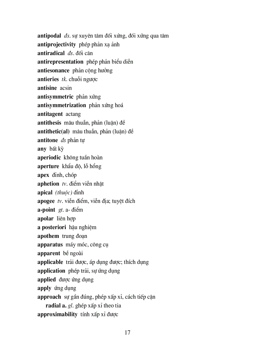 image for page Tu dien toan hoc Viet Anh