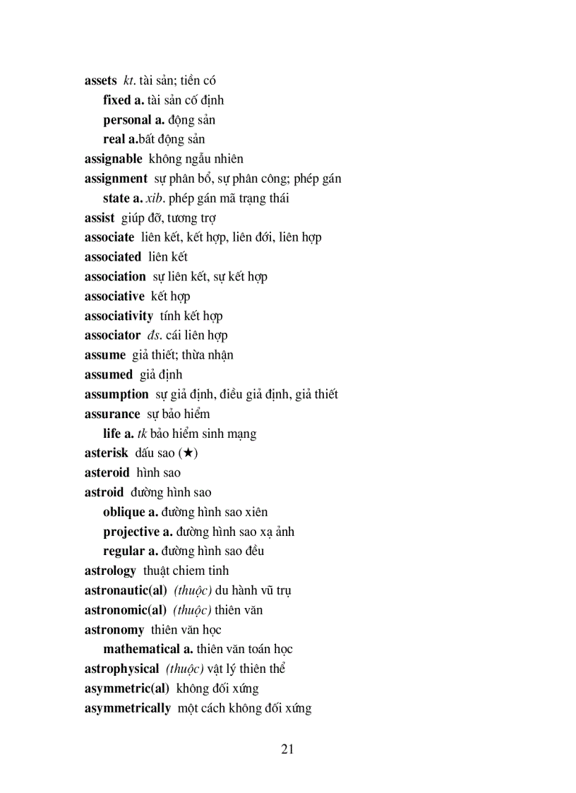 image for page Tu dien toan hoc Viet Anh