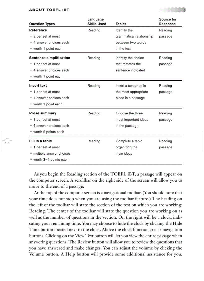 image for page Vocabulary for Toefl IBT