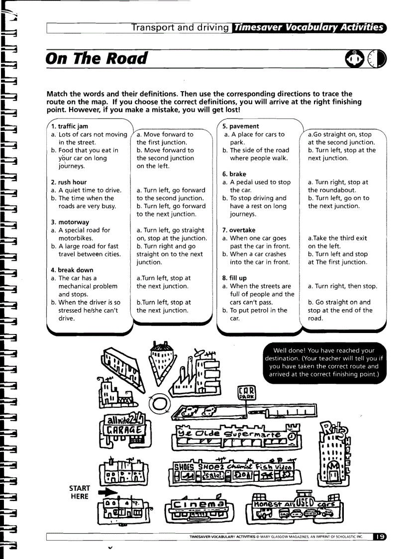 image for page Vocabulary testbook good