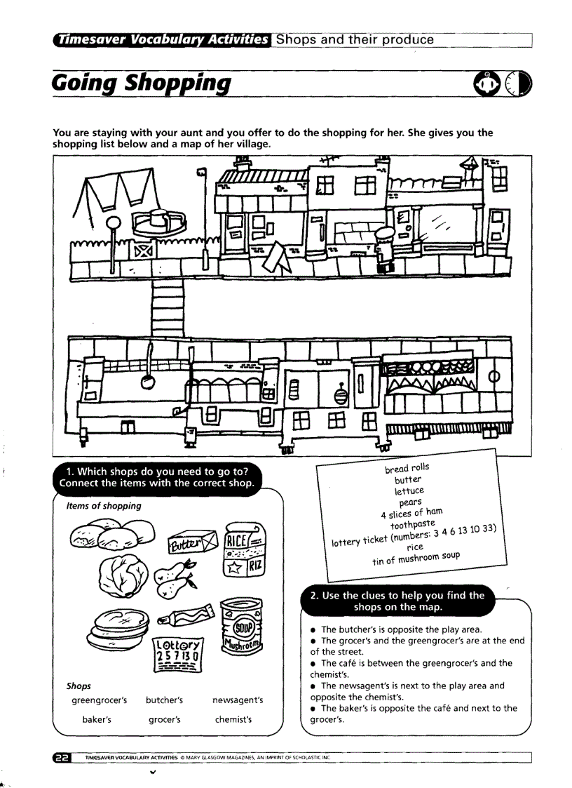 image for page Vocabulary testbook good