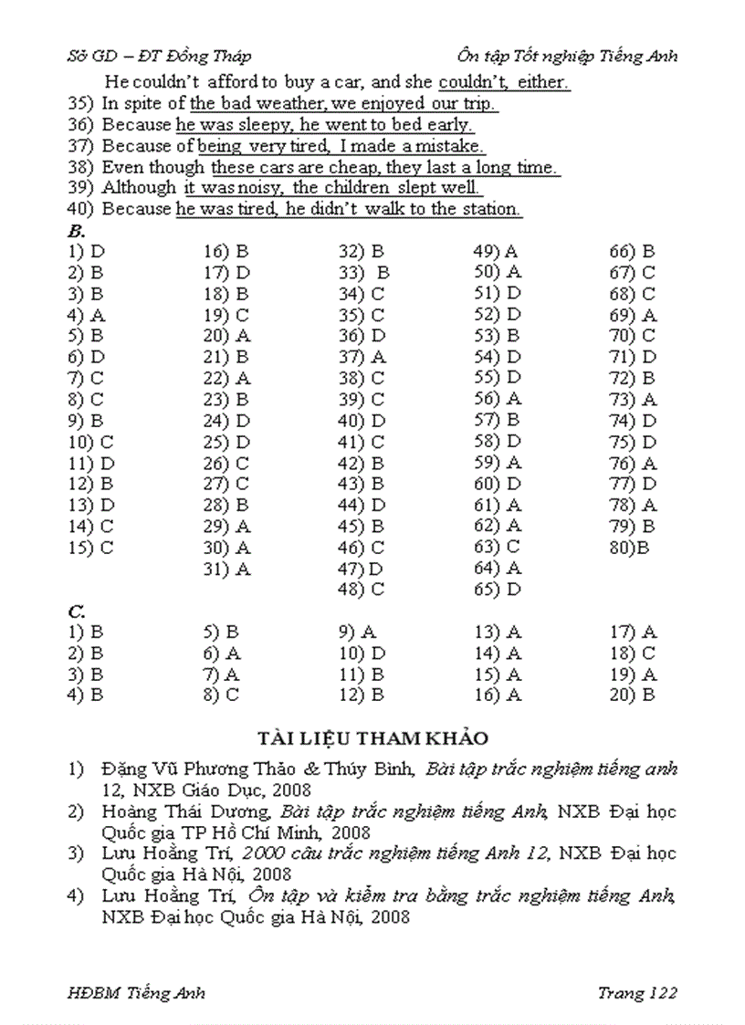 image for page Word TỔNG HỢP CÁC CHỦ ĐỀ TRONG BÀI THI TIẾNG ANH