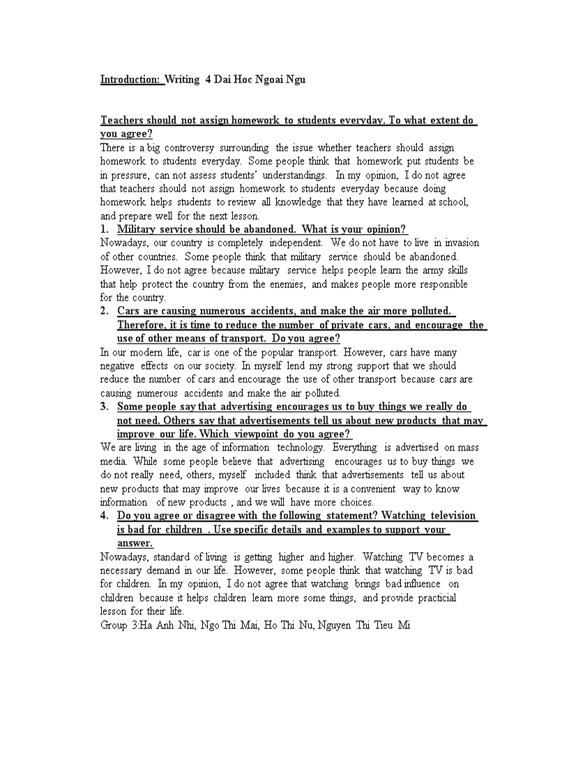 image for page Writing 4