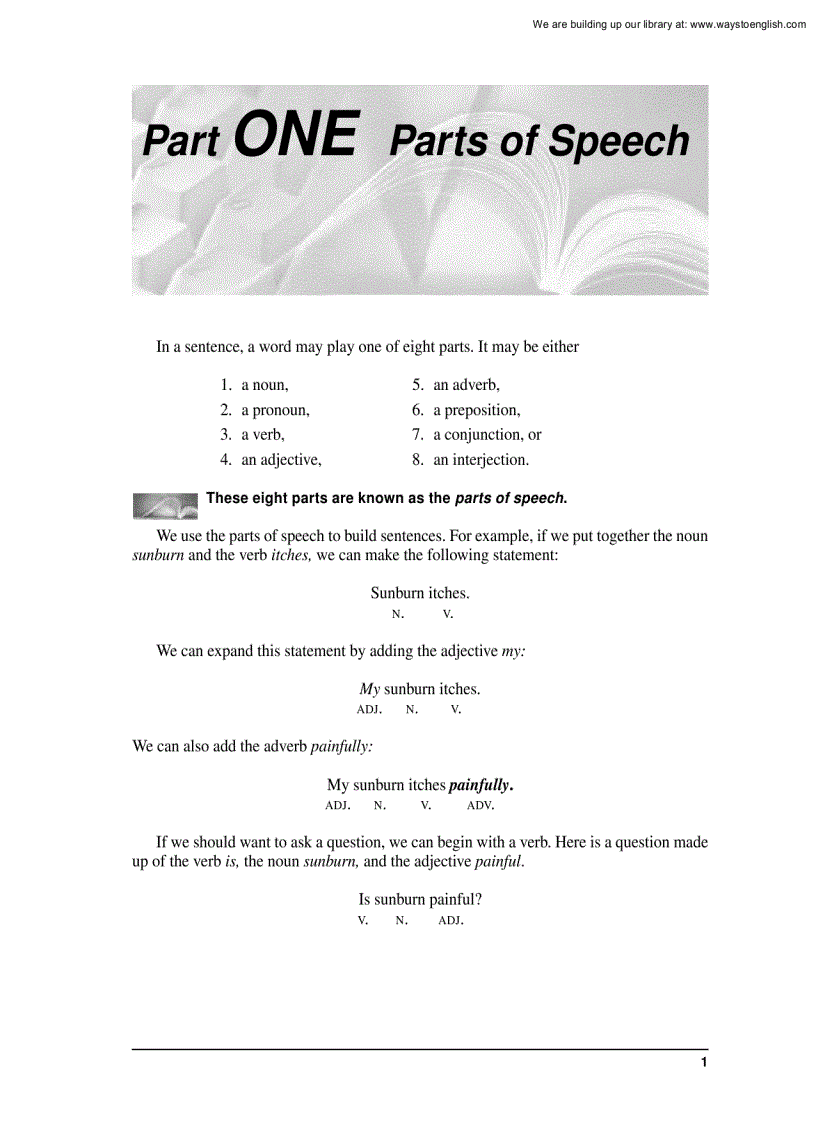 image for page Writing skills