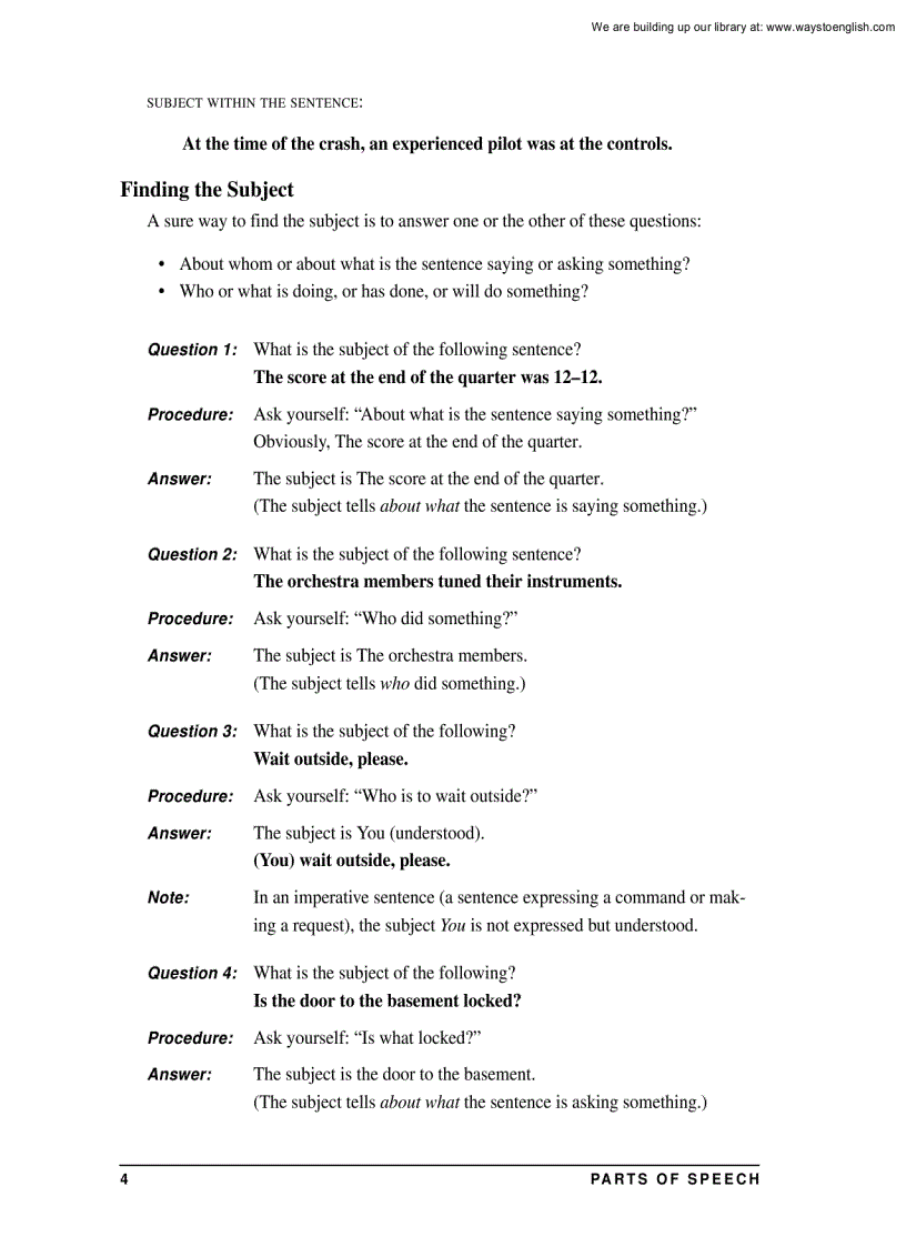 image for page Writing skills