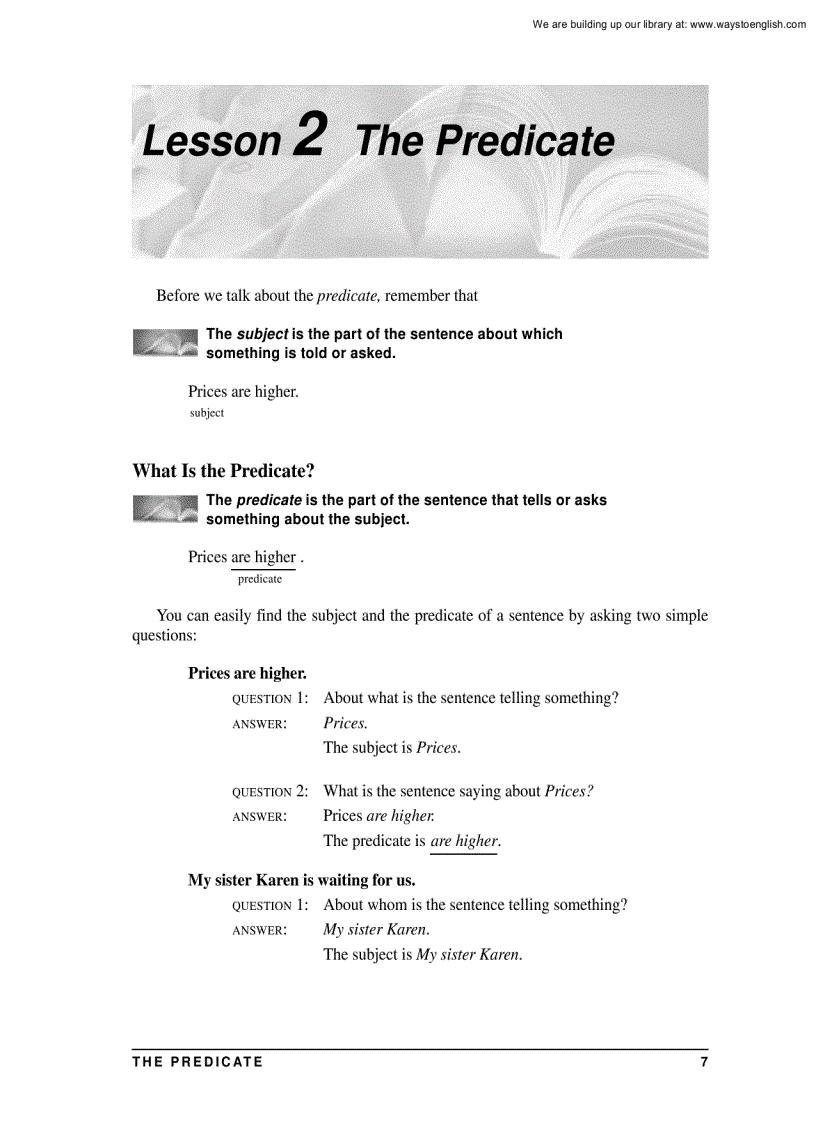 image for page Writing skills